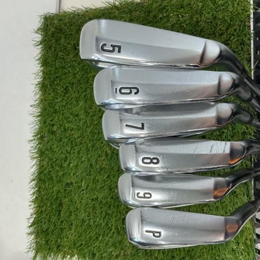 中古】 ダンロップ SRIXON ZX5 Mk II 6S レフティ アイアン