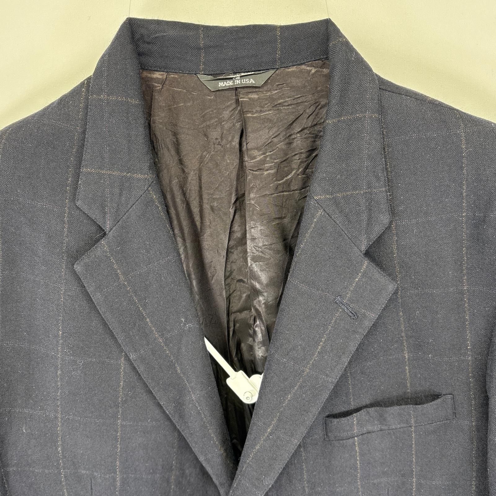 チャップスラルフローレン　モールスキンテーラードジャケット　90年代 古着 90's/90年代 チャップスラルフローレン CHAPS RALPHLAUREN