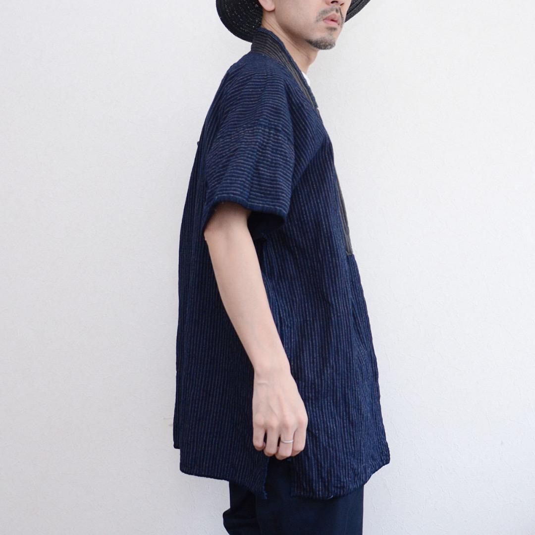 Indigo-Dyed Cotton