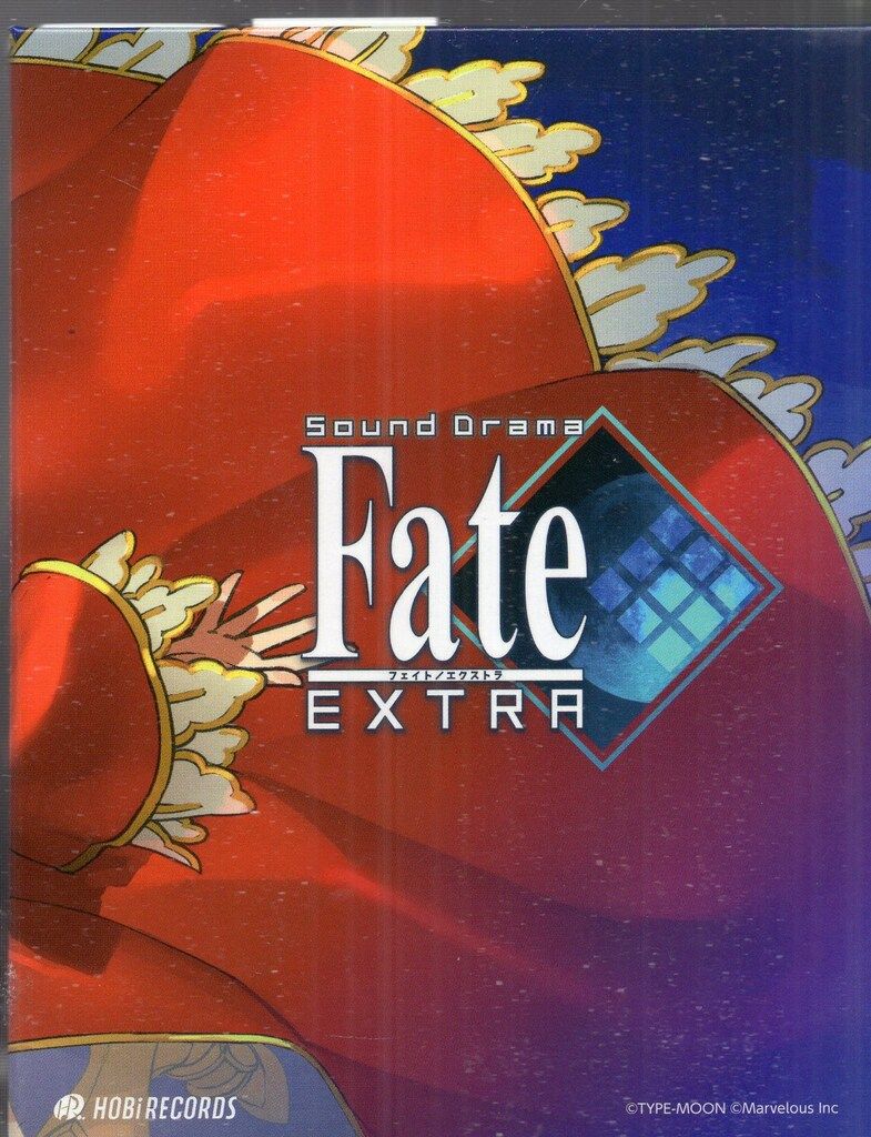 Fate/Zero ドラマCD 全4巻+収納箱セット - メルカリ