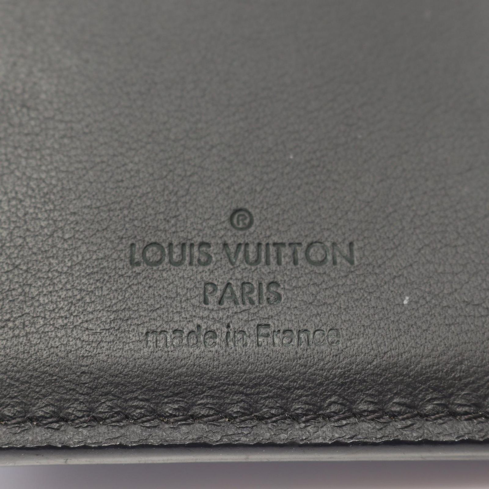 【最高級美品】ルイヴィトン カプシーヌ コンパクト 三つ折り財布 ノワール 黒 ルイ・ヴィトン LOUIS VUITTON 三つ折り財布 ポルトフォイユ