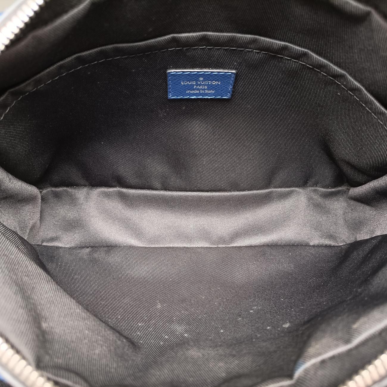 ルイヴィトンLouis Vuittonアウトドア メッセンジャー PMコバルトタイガM33437FO1128 DECORATOM_COM_BR