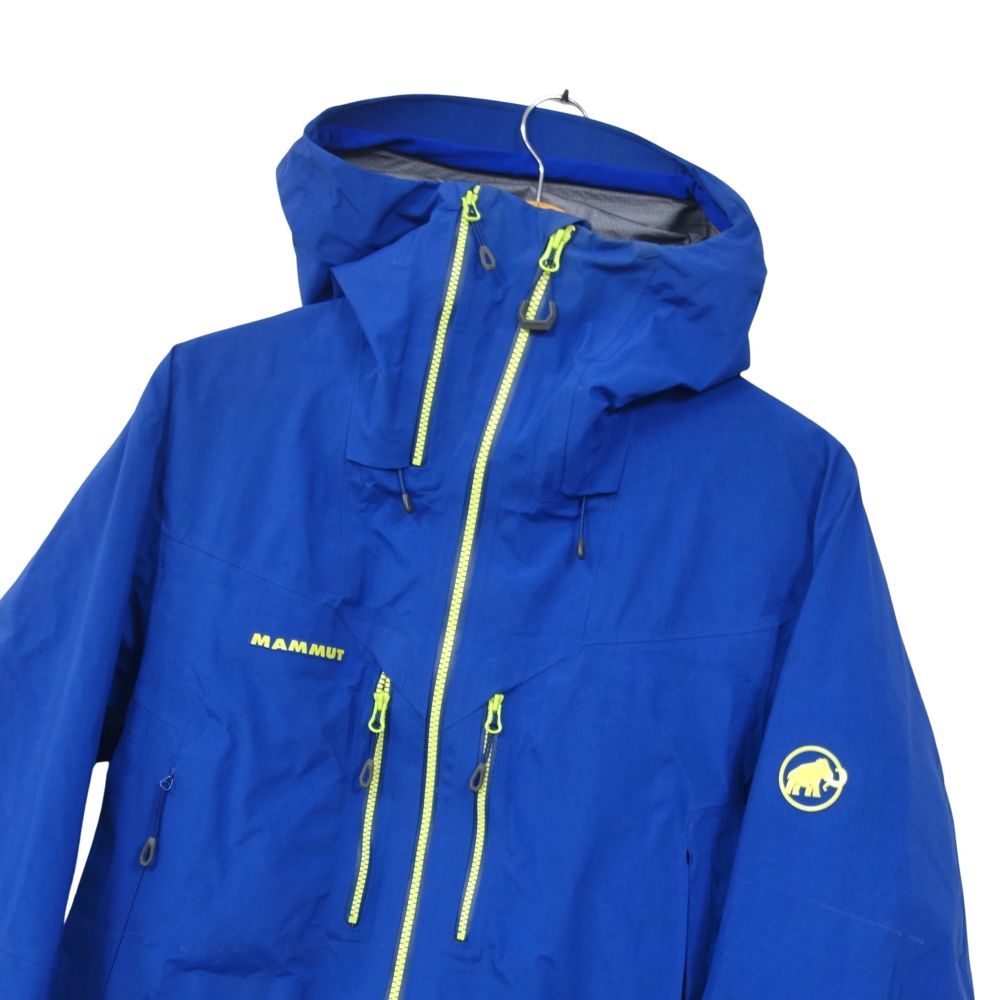 【美品】MAMMUT マムート Alvier HS Hooded Jacket Amazon.co.jp: Mammut Alvier HS Hooded Jacket peacoat M