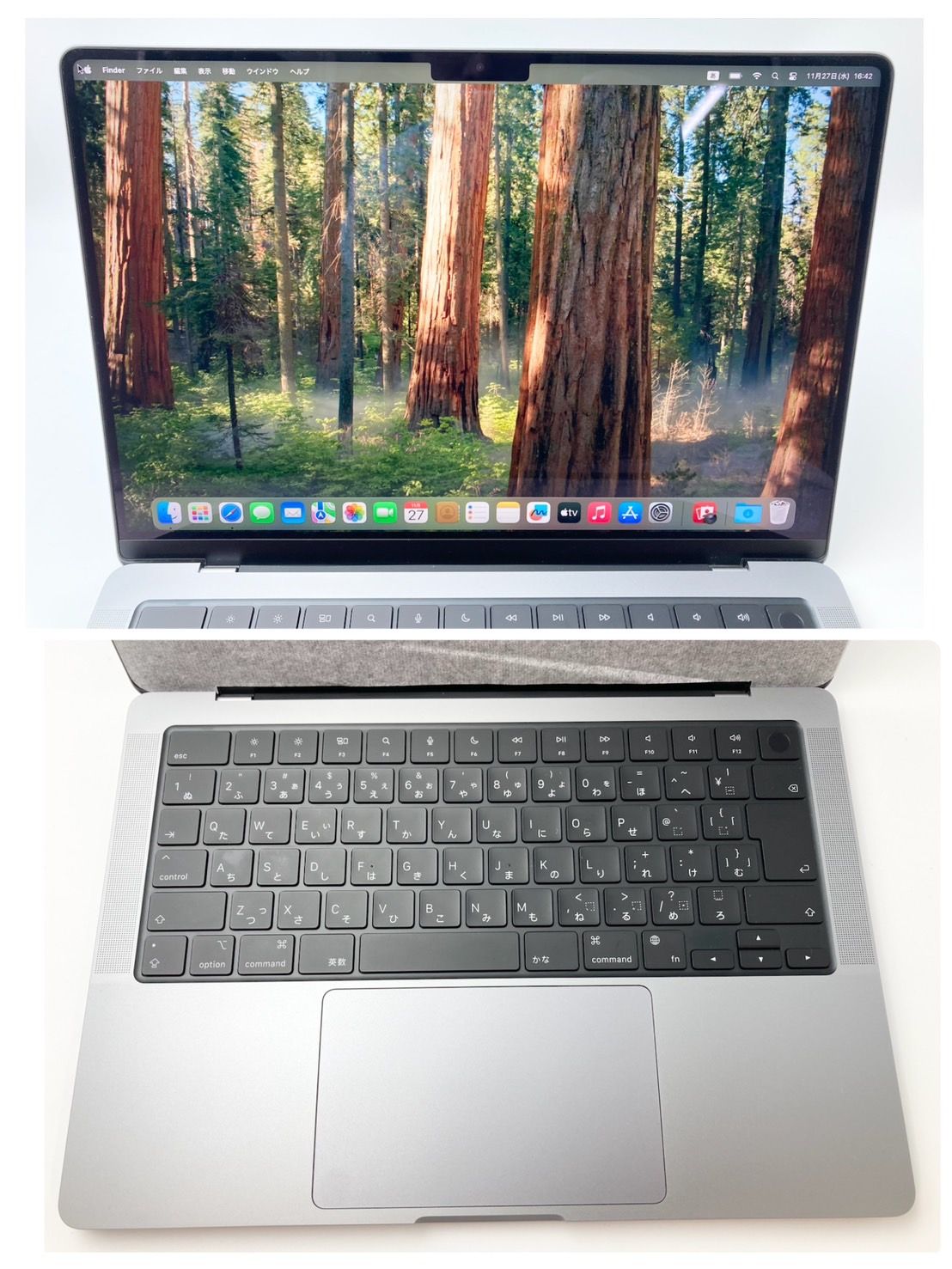 Mac (Apple) - MacBook Pro 14インチ 2021 64GB 2TB 管3335 Amazon.com: Apple 2021 MacBook Pro with Apple M1 Max Chip