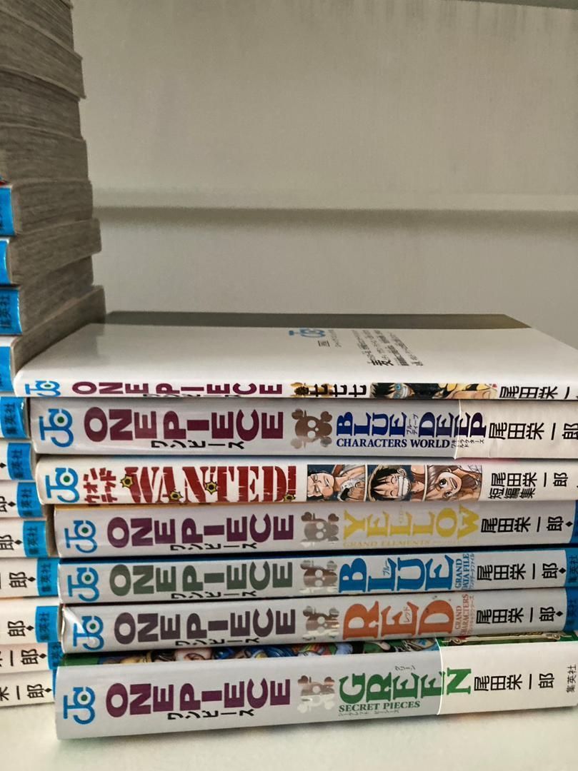 ワンピース 1-91巻+7冊 98冊 まとめ セット - メルカリ