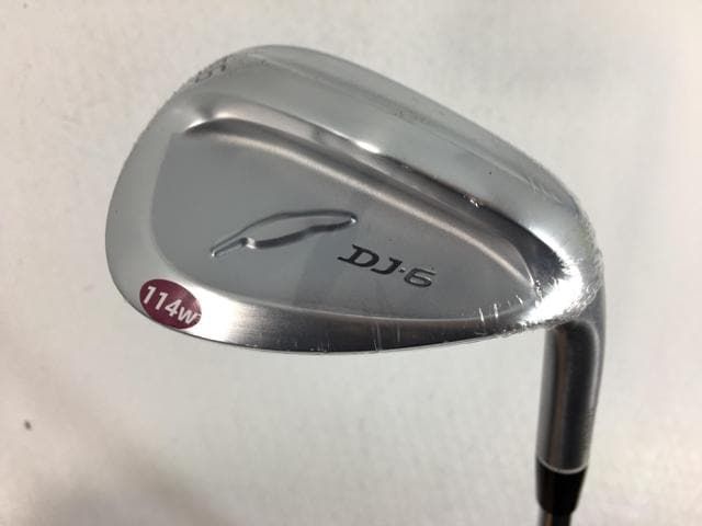 ゴルフクラブ フォーティーン DJ-6 ウェッジ 2025 NSプロ TS-114w Ver2 SW 14日間返品OK