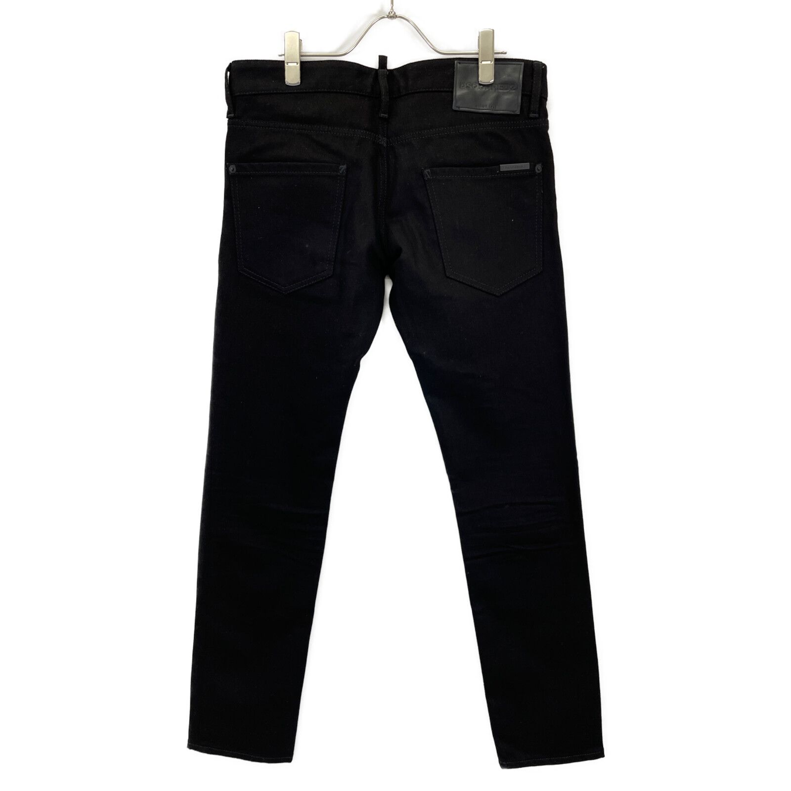 美品 ディースク DSQUARED2 CLEMENT JEAN 42 70200円 ☆美品 