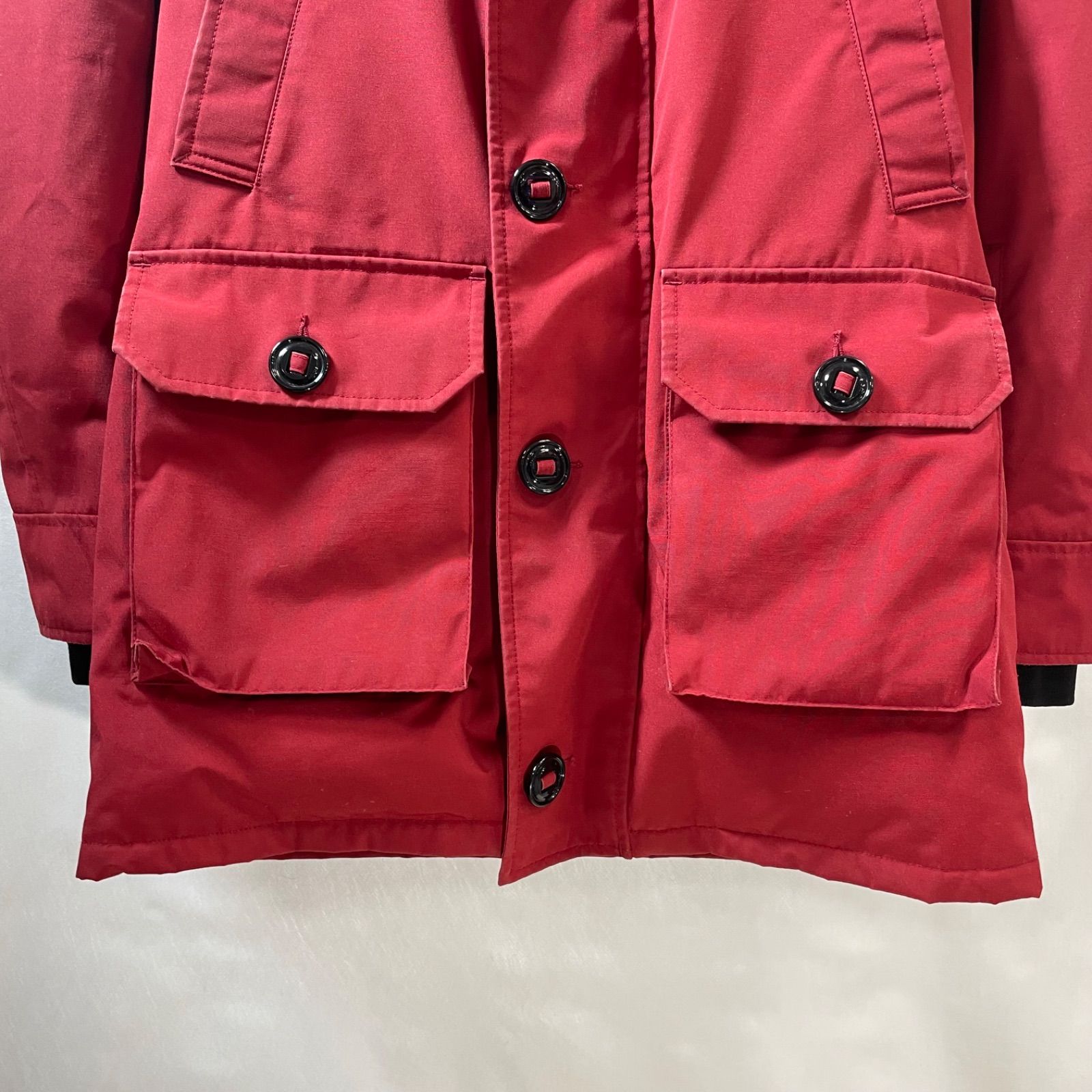 70】Canada Goose SOPHNET. BROOK FIELD PARKA カナダグース ソフ 