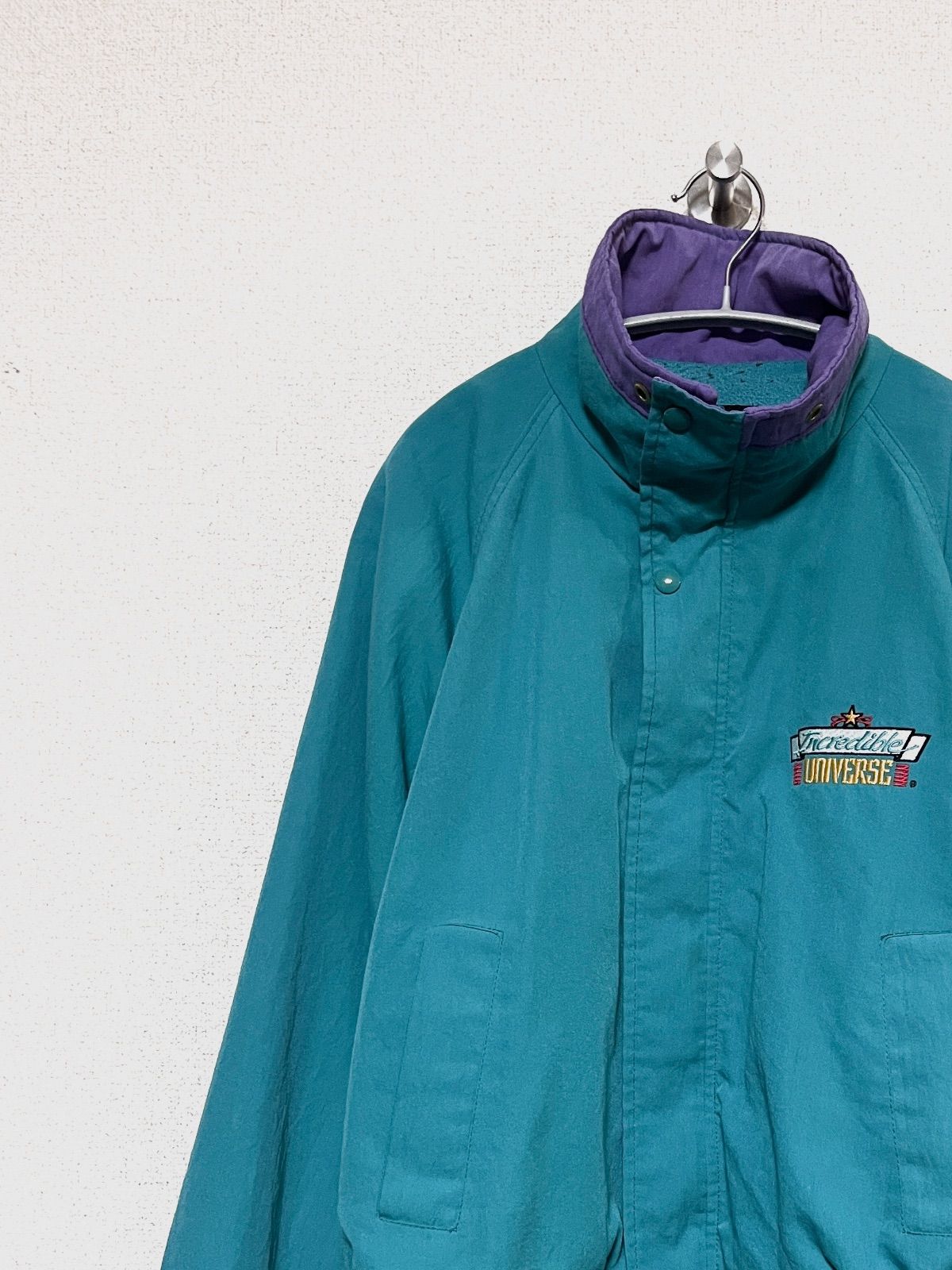 California IMPERIAL】USA製 80-90s ナイロンジャケット M 
