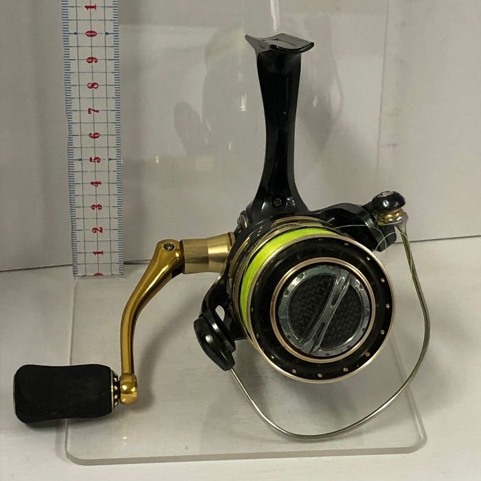 ジャンク品 アブガルシア レボ PRM 2500SH スピニングリール AbuGarcia