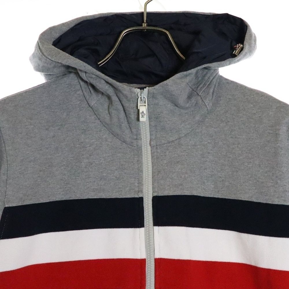 MONCLER GAMME BLEU (モンクレール・ガム・ブルー) MAGLIA