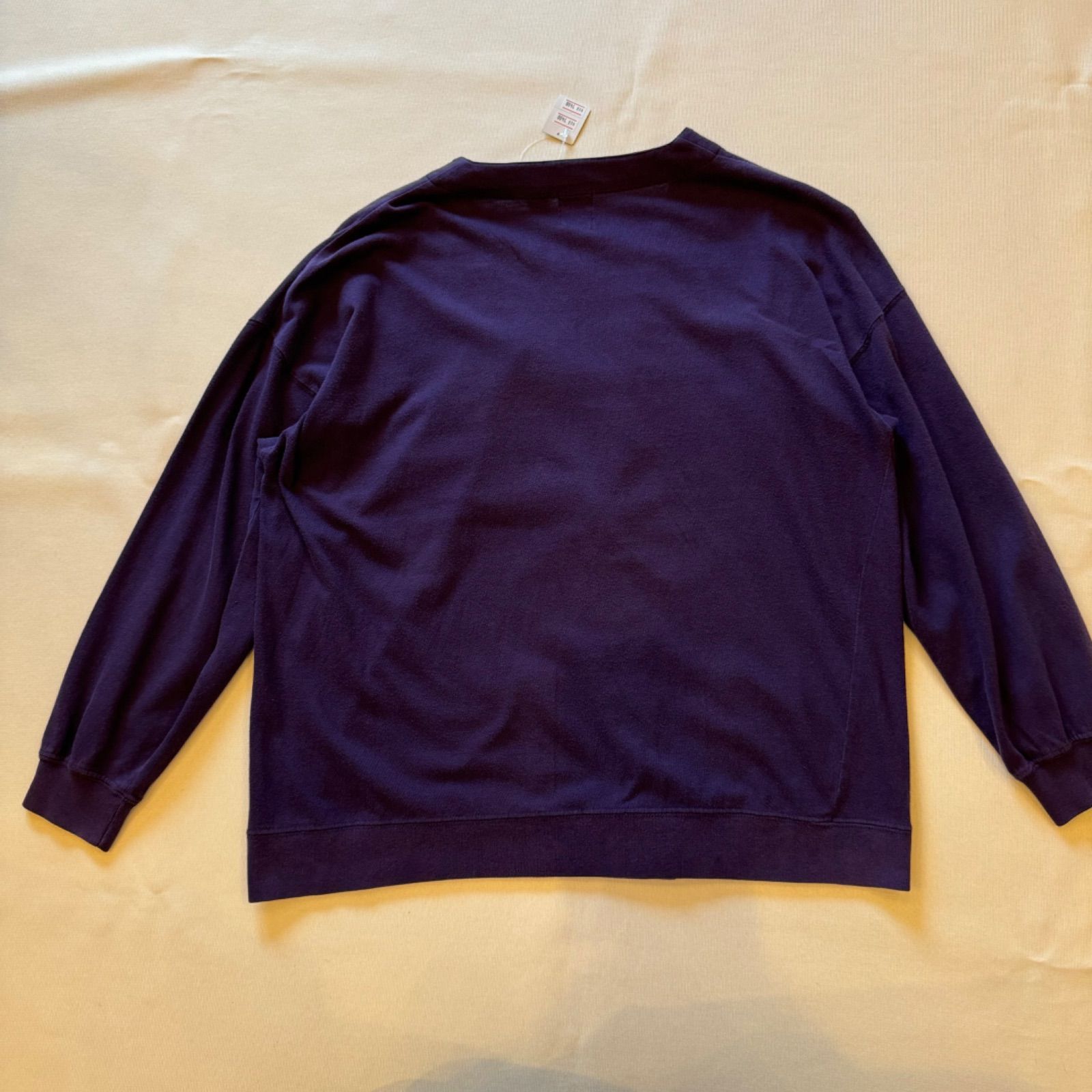 90s old GAP カーディガン フェード oldgap アメカジ グランジ 短丈 