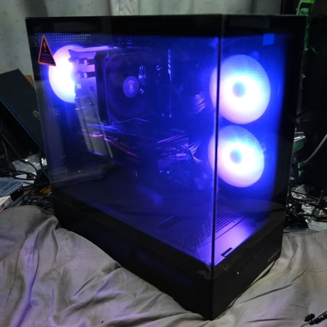 ゲーミングPC作ります