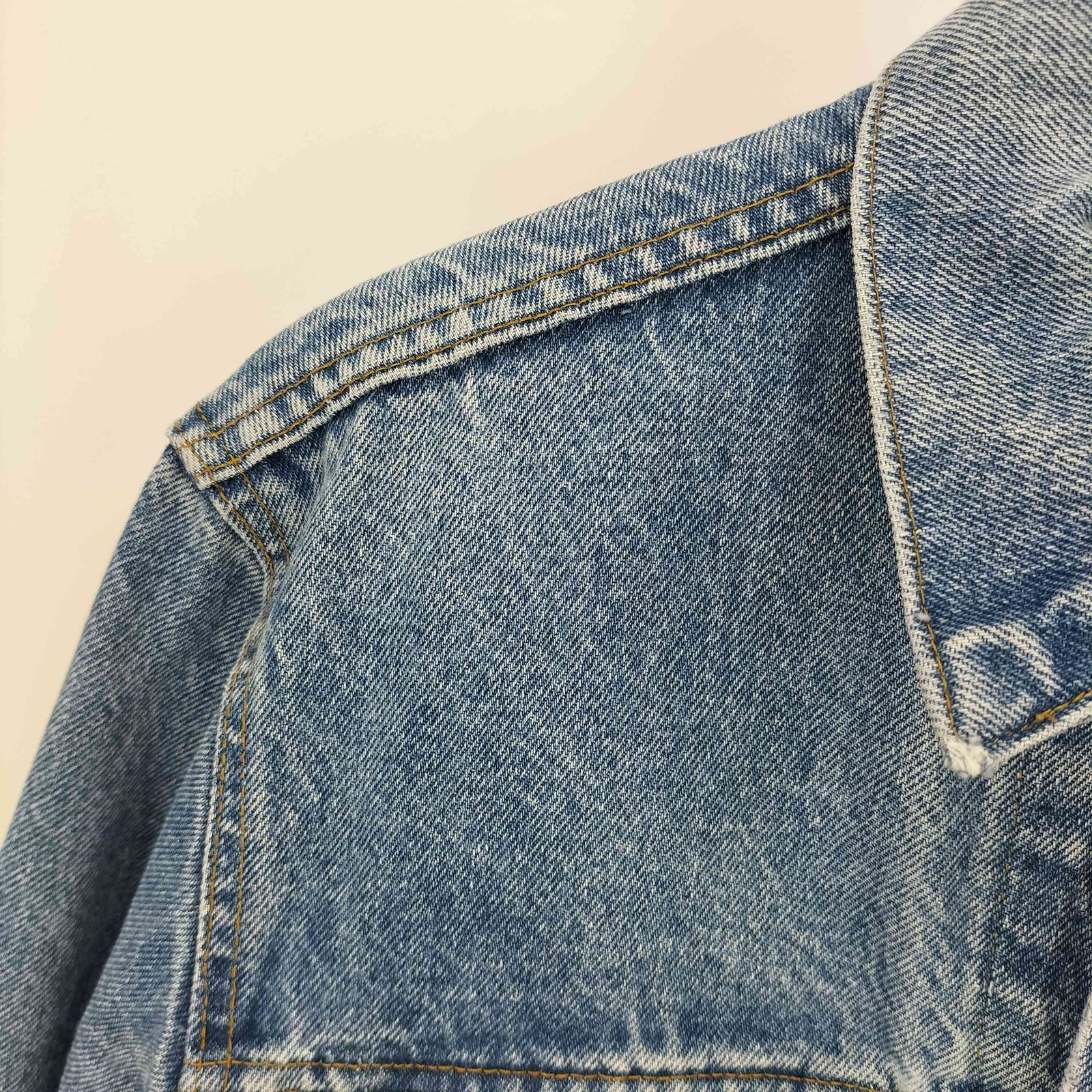 リーバイス Levis 70-80s USA製 70505 0213 ボタン裏52 4th型 デニム