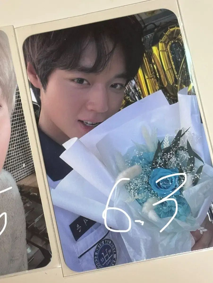 PARK JIHOON パクジフン　トレカ　ファンミ 2022 PARK JI HOON SPECIAL FANMEETING IN JAPAN | 東京音協
