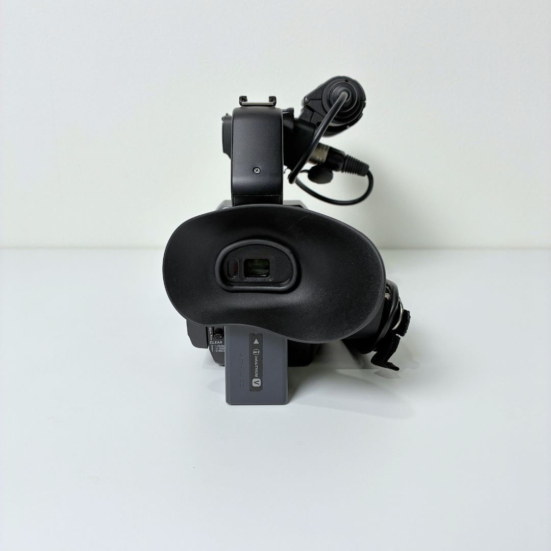 ソリッドステートメモリーカムコーダー PXW