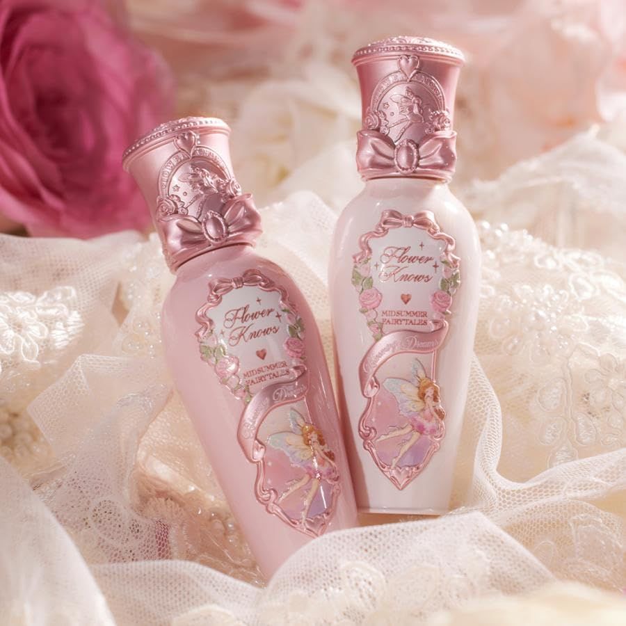 全色セット】FlowerKnowsフェアリーテイルズコレクションリップ