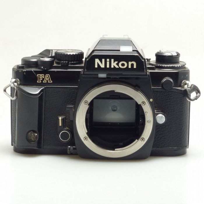Nikon FE ブラック Nikkor 50mm 1.4 Ai改 ♯E7 Nikon】Z fc×F