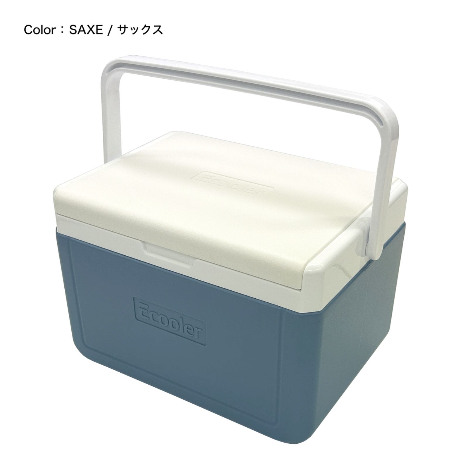 クーラーボックス 容量 (約)5.5L 公園、キャンプ、お買い物 - メルカリ