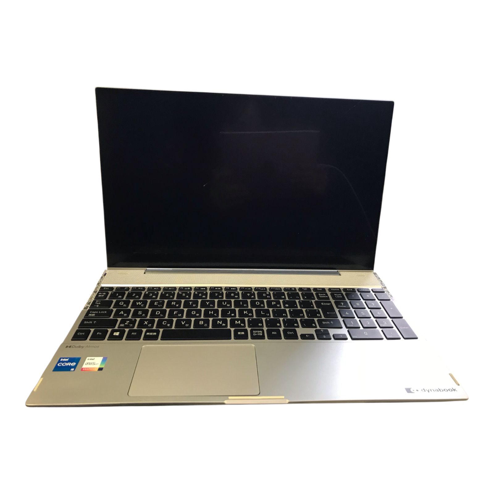 ジャンク] Dynabook/ CPU Core i5-11th / メモリ無し/部部品取り