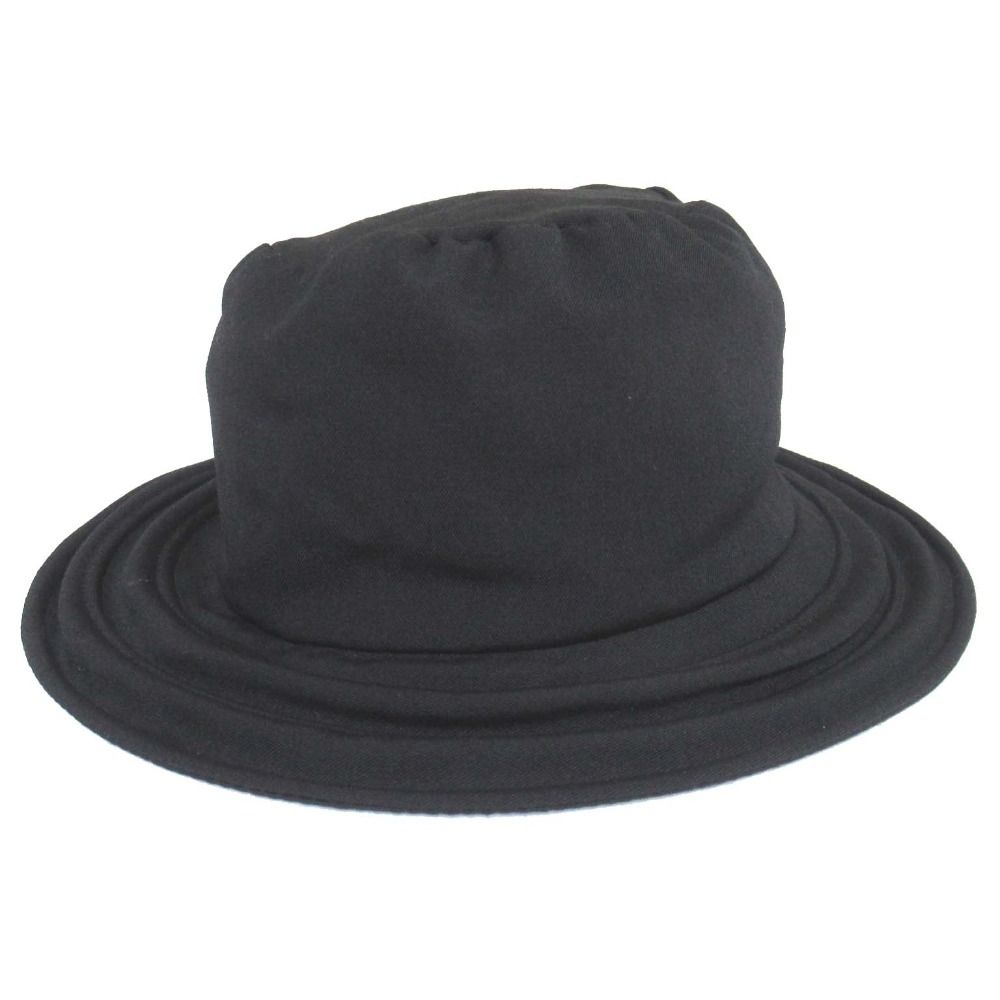 ヨウジヤマモト Yohji Yamamoto +NOIR ウールフェルトハット ヨウジヤマモト Yohji Yamamoto +NOIR ウールフェルトハット yohji