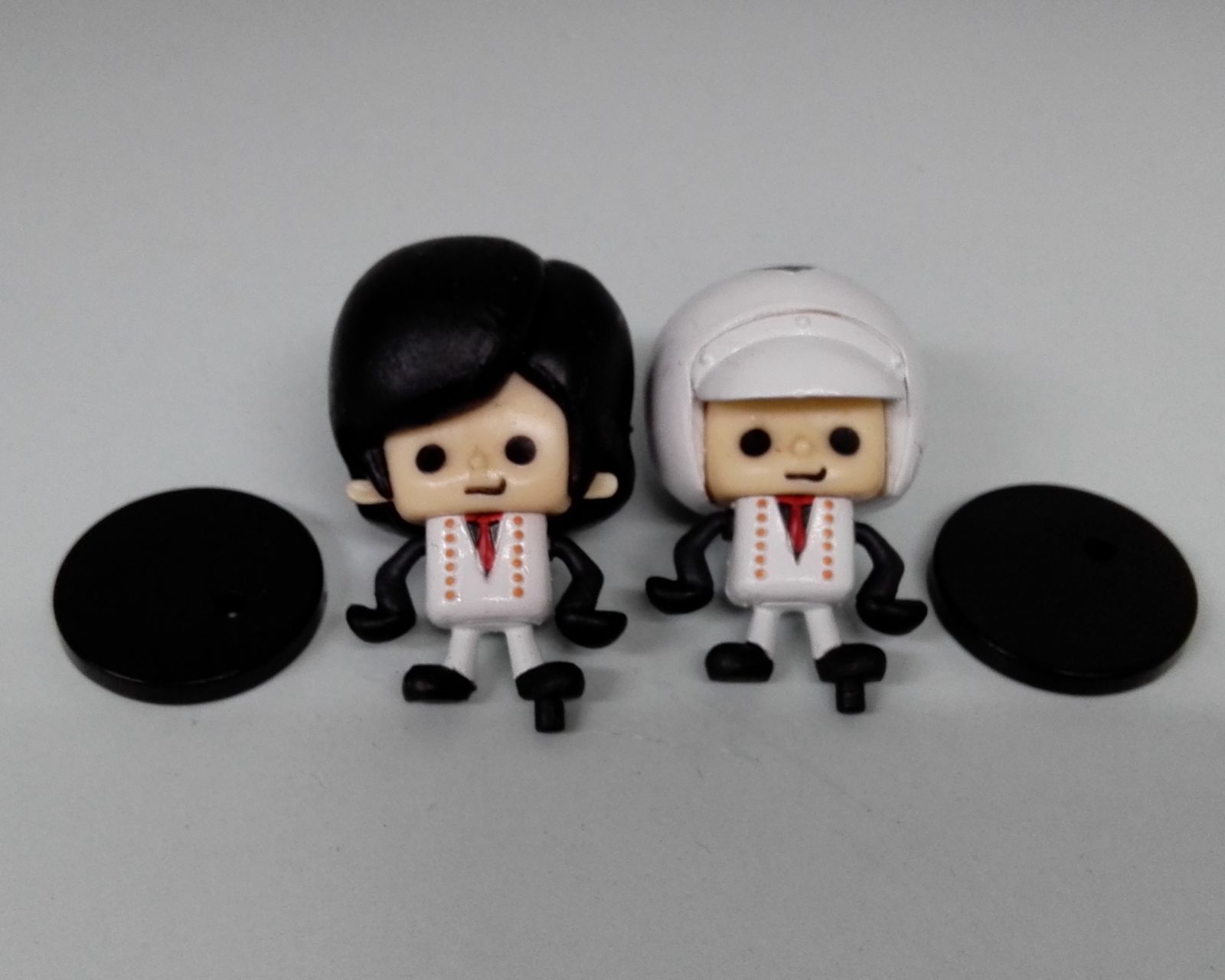 パンソンワークス石森フィギュアまとめ売り 石森プロ×パンソンワークス フィギュアコレクション 7点セット
