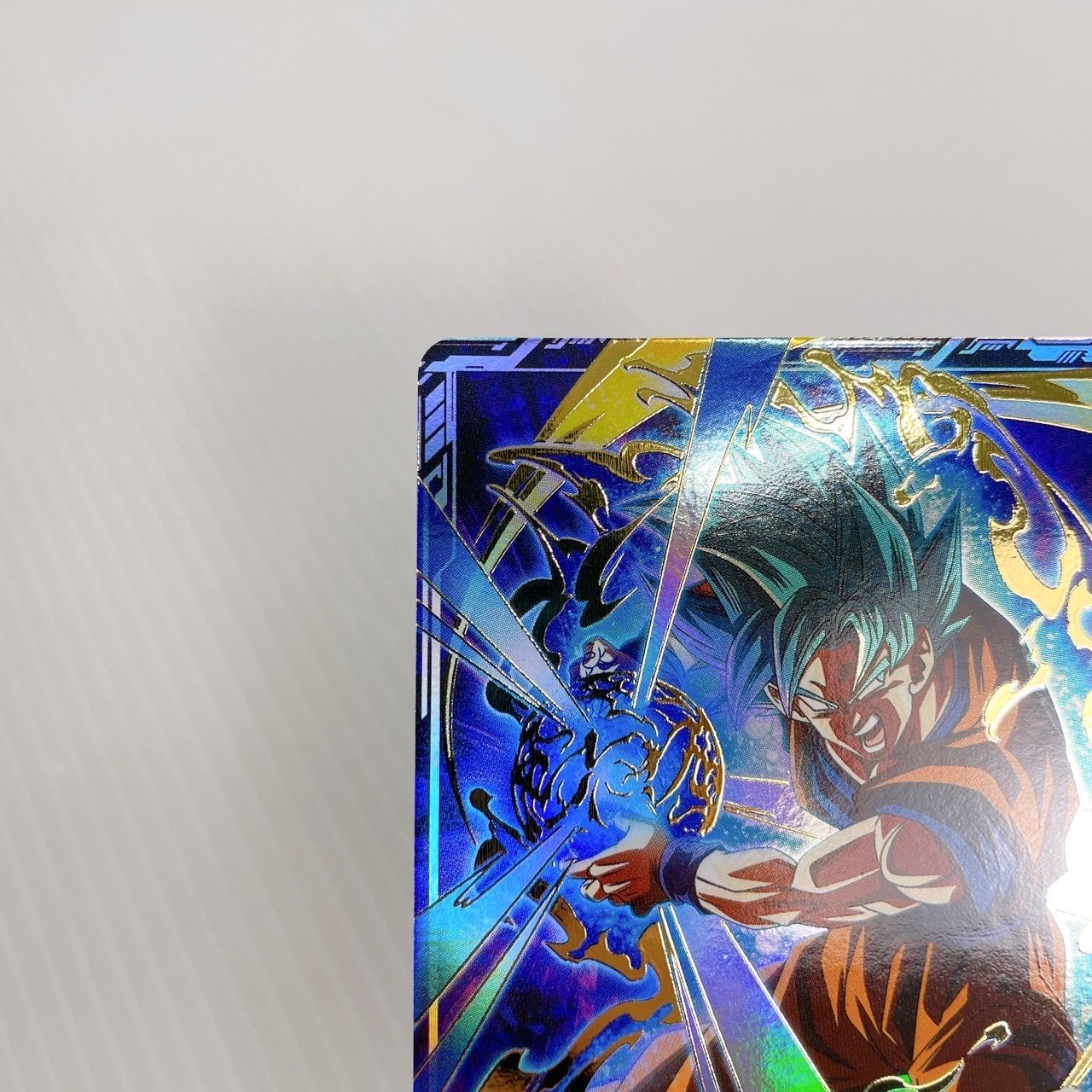 ドラゴンボールスーパーダイバーズ SDV1-002 孫悟空 GDR - メルカリ