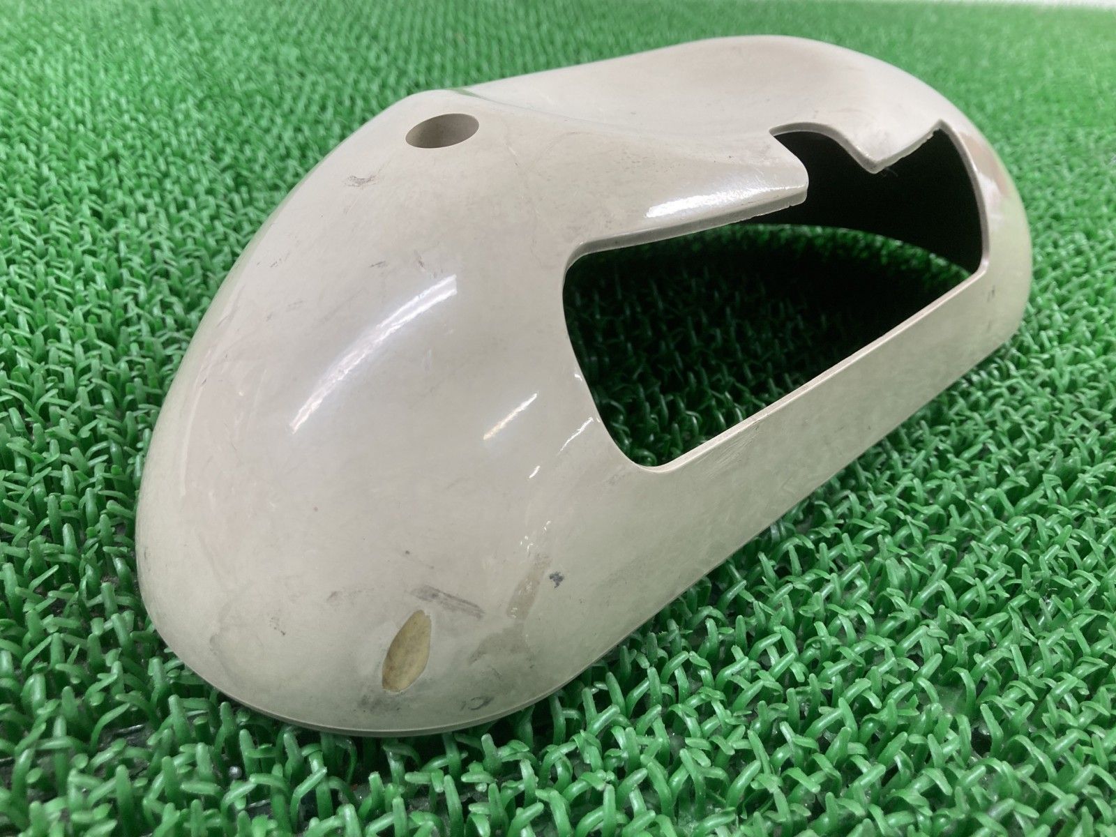 スズキ　sw-1 メーターカバー SW-1 メーターカバー スズキ 純正 バイク 部品 NJ45A SW1 メーター