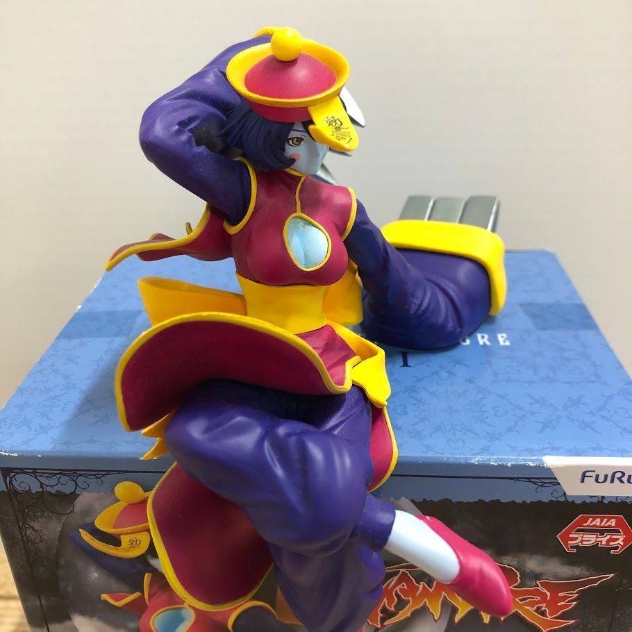 ヴァンパイアシリーズ ぬーどるストッパー フィギュア レイレイ