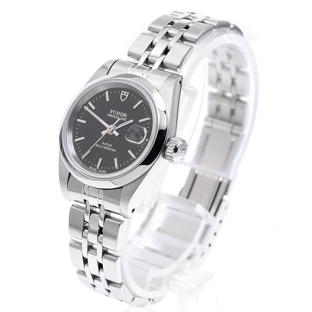 チュードル TUDOR 92400N プリンセス デイト cal.2671 自動巻き レディース_909579