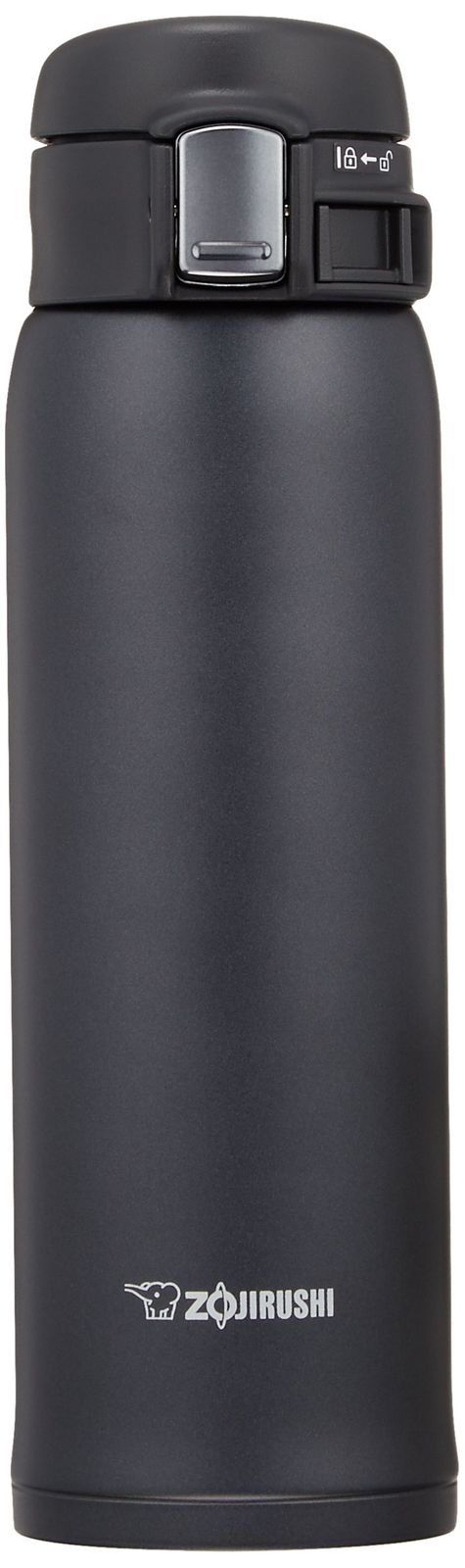 象印 ZOJIRUSHI 水筒 直飲み 軽量ステンレスマグ 480ml スレートグレー SM-SC48-HM スレートグレー 単品