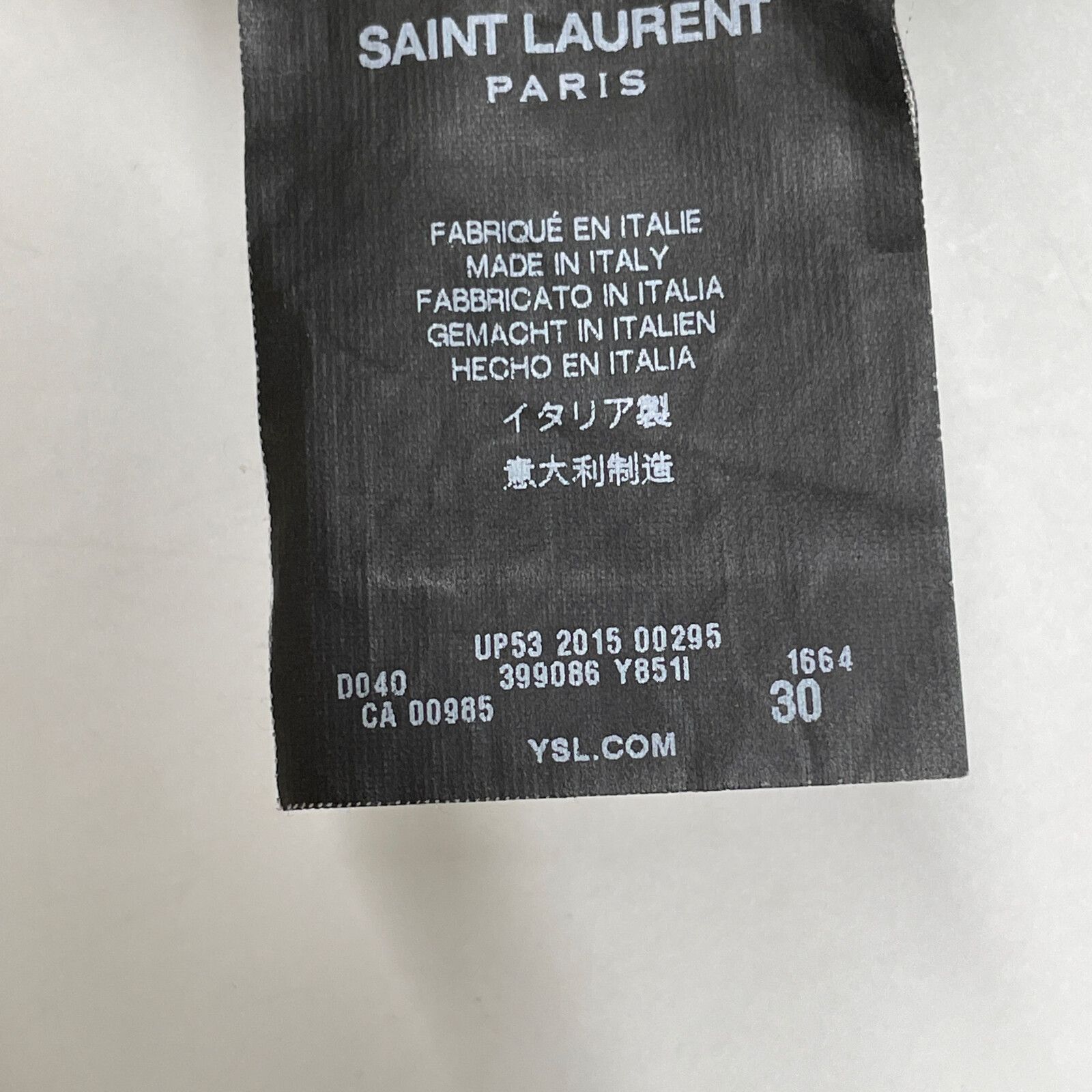 ● SAINT