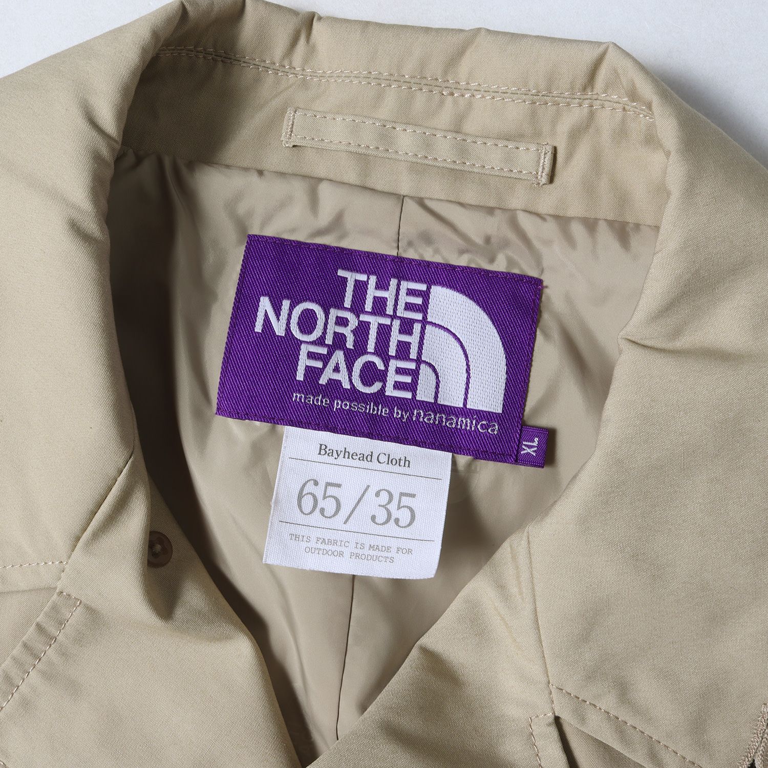 THE NORTH FACE PURPLE LABEL ノースフェイス パープルレーベル コート 