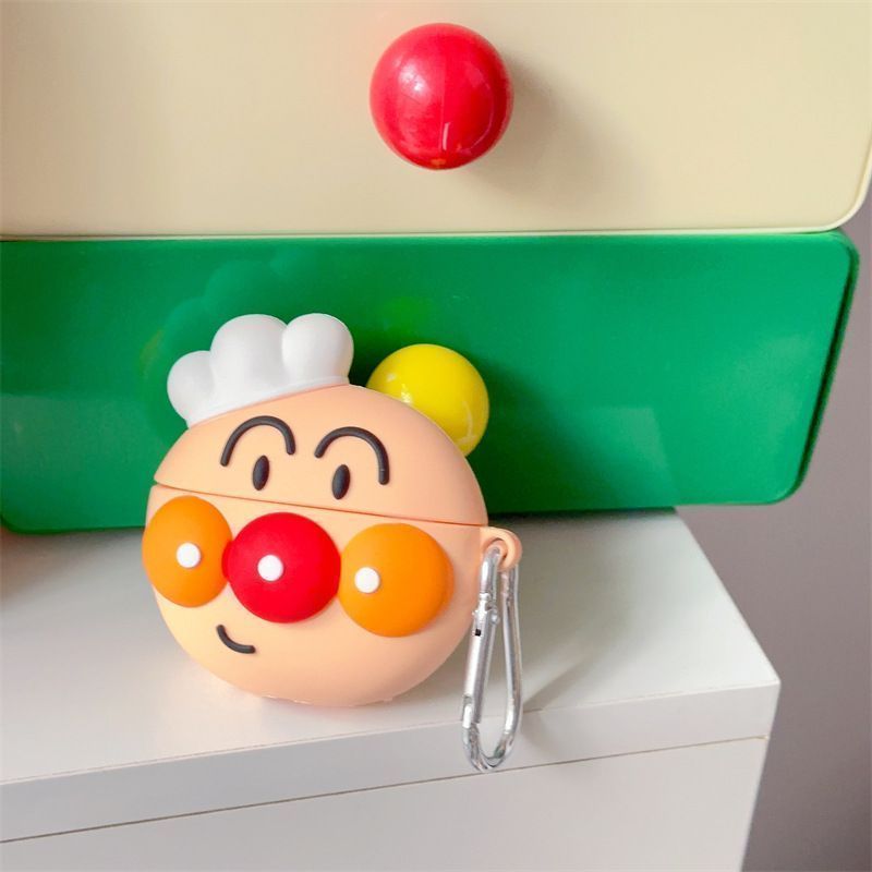 アンパンマン AirPodsケース AirPods3ケース シリコンケース