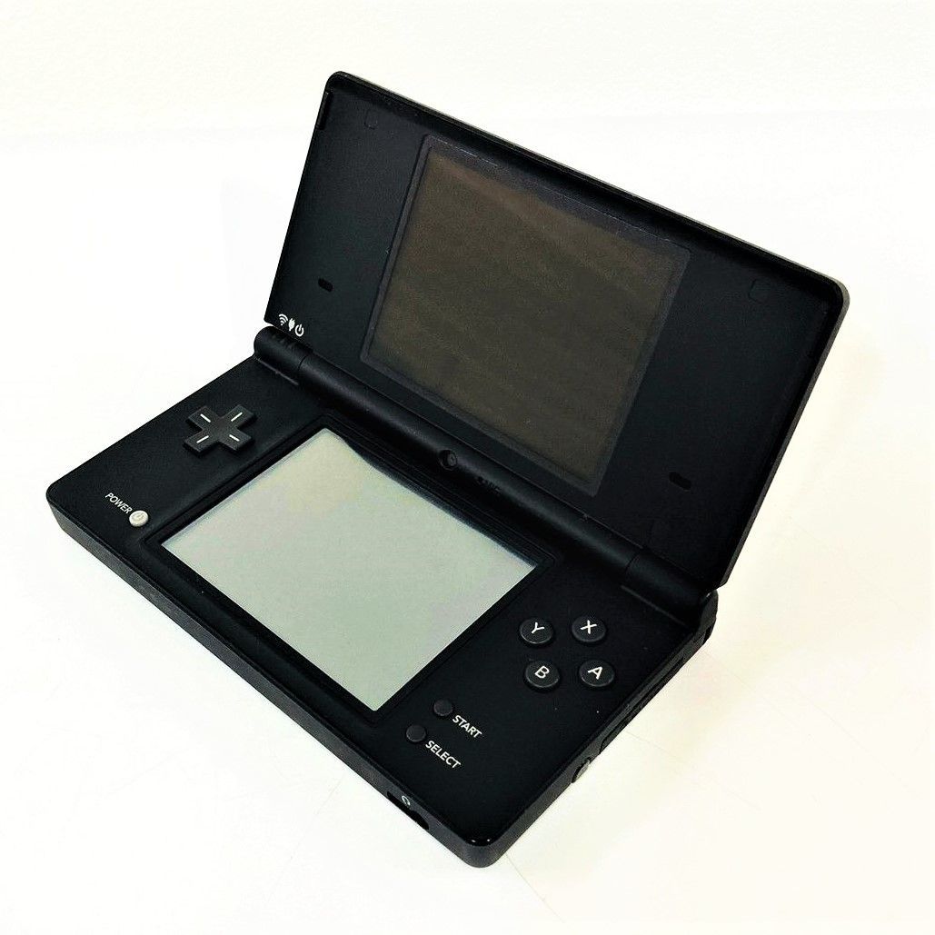 ☆完品☆ 任天堂 NINTENDO DSi 本体 TWL-001 セット ブラック 黒