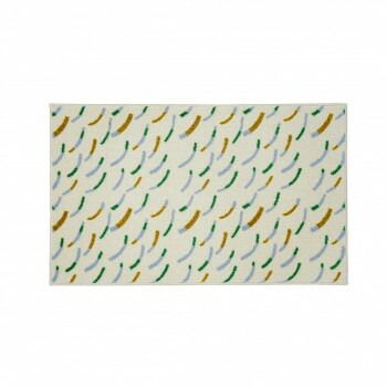 (クリーンテックス) 玄関マット Tomoko Murata Breeze Ivory 45×75cm