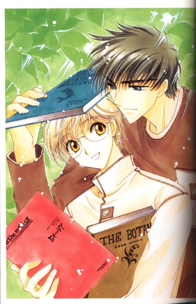 clamp イラスト 集 講談社 CLAMP カードキャプターさくらイラスト集 3