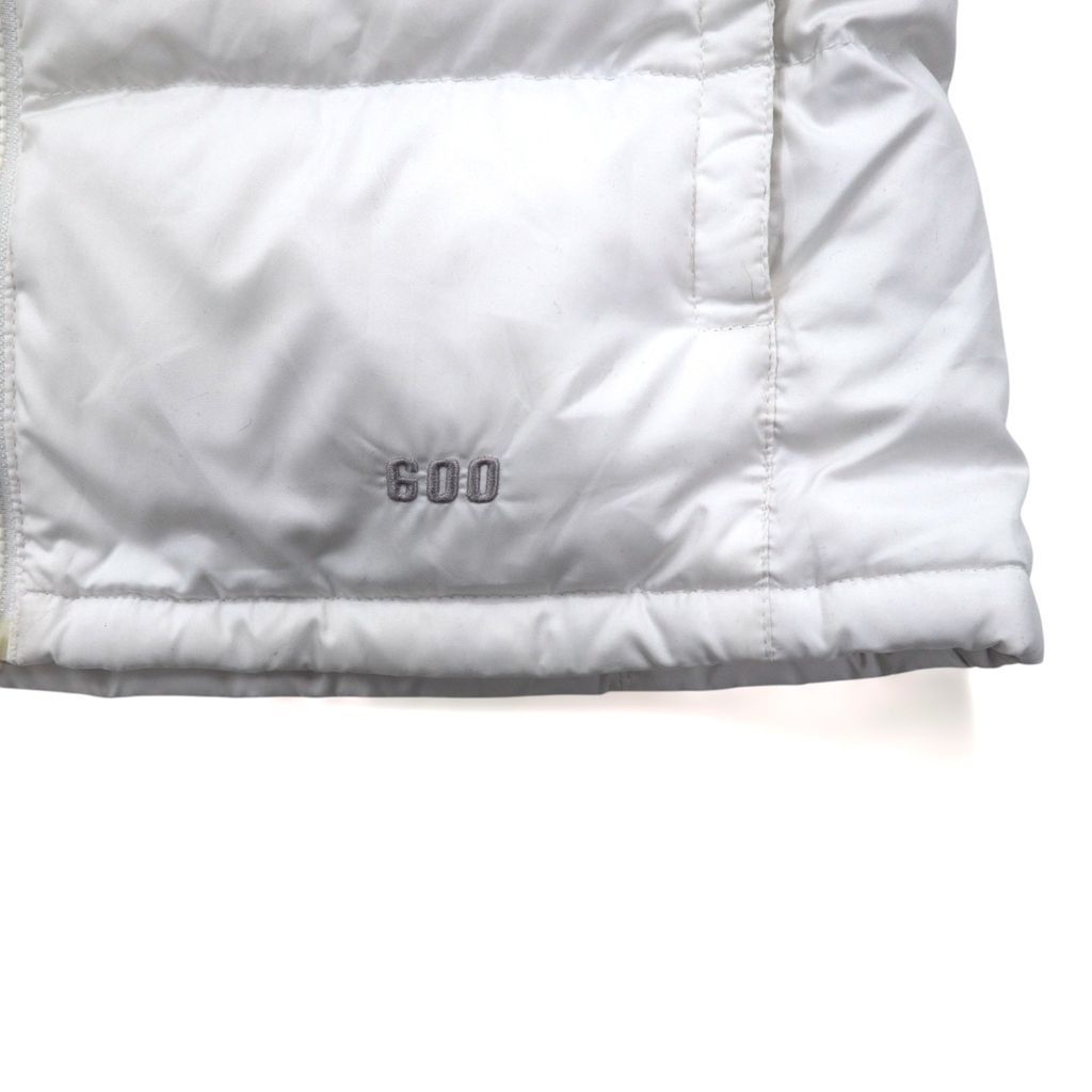 THE NORTH FACE 600フィル ヌプシ NUPTSE ダウンベスト XL