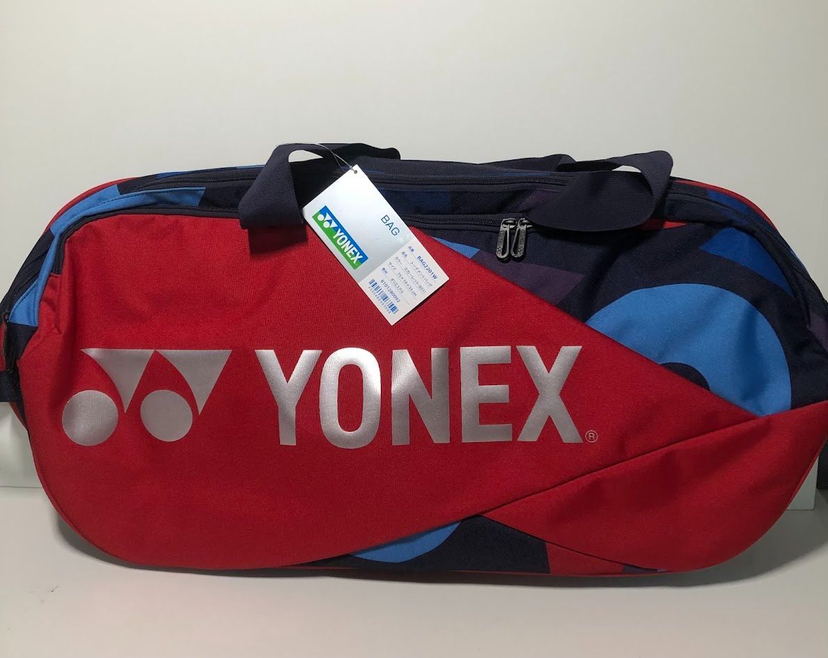 バドミントン ラケット ケース付き YONEX Nanoflare 200 バドミントン