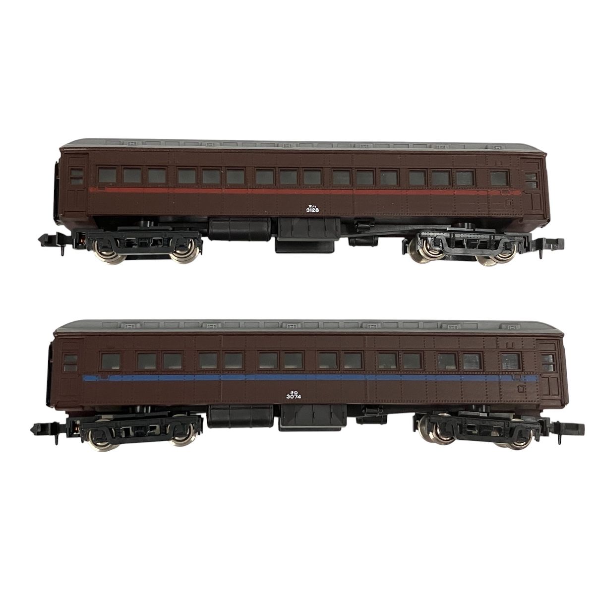 鉄道模型 N