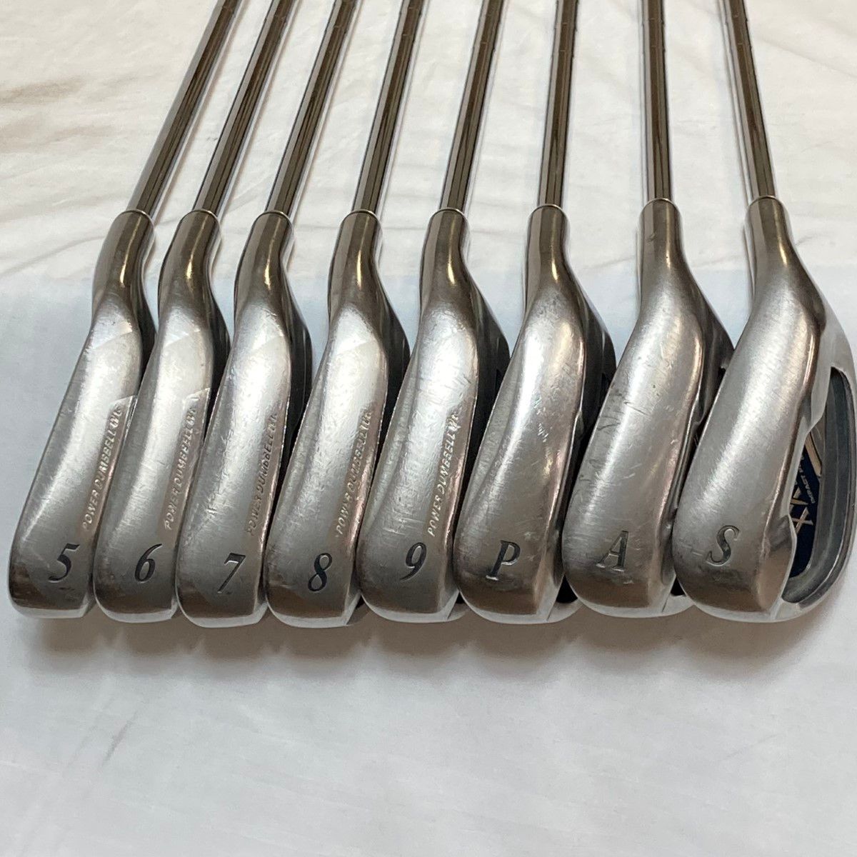 XXIO 8 アイアンセット N.S.PRO 950GH 8本 XXIO 8 アイアンセット N.S.PRO 950GH 8本