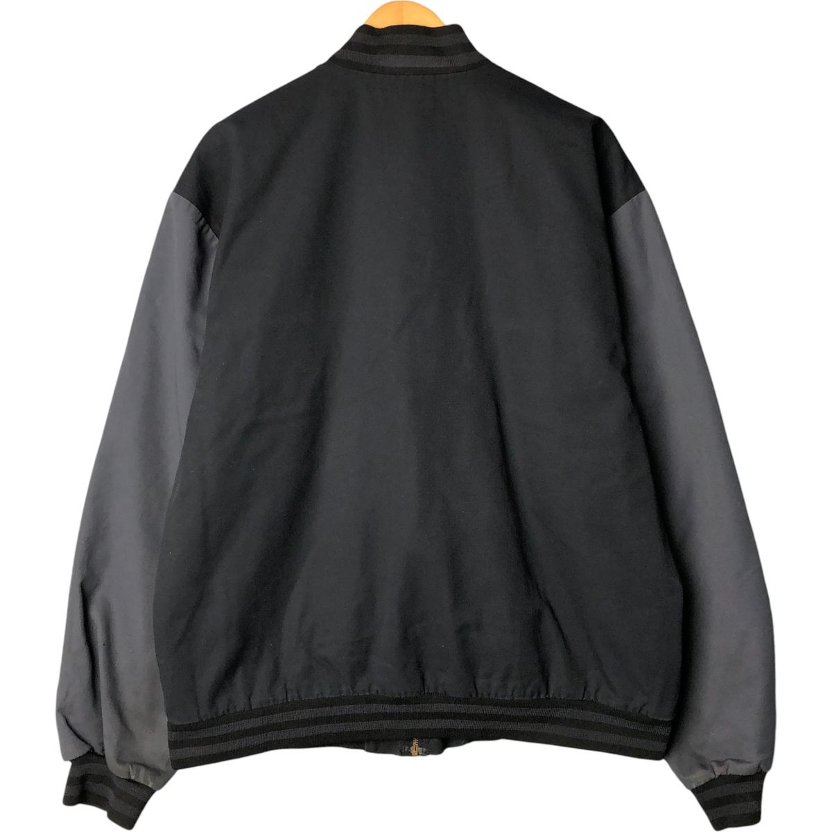 古着 レッドキャップ Red kap 中綿入り ワークブルゾン メンズXL相当|eaa583803