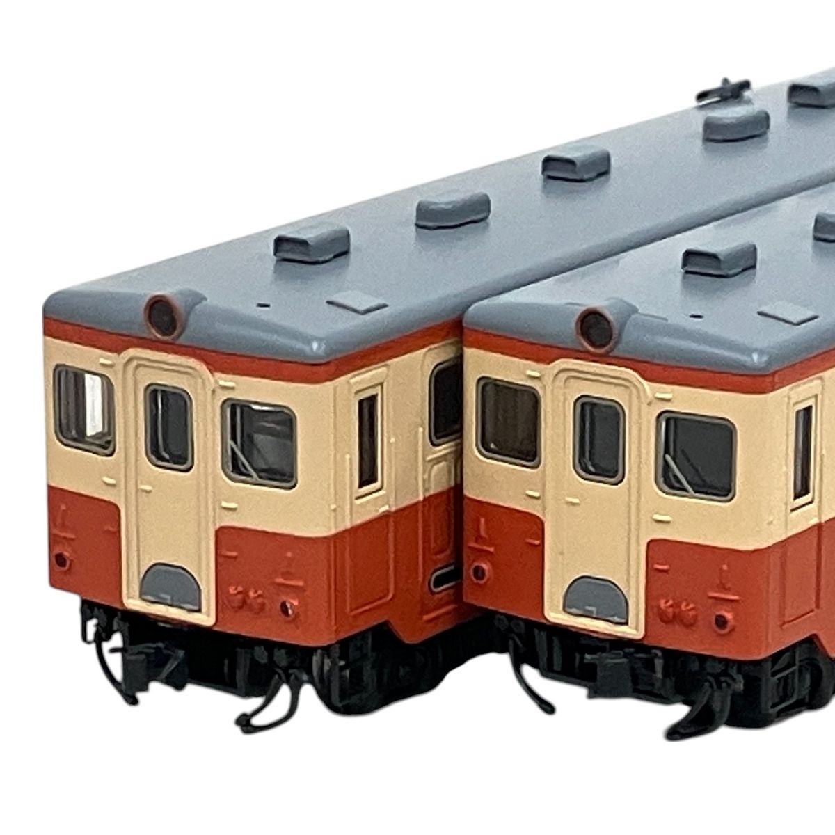 トミックス　品番2442 2447 キハ17 キハ11 2両セット TOMIX 2442 国鉄 キハ17 2447 キハ11 鉄道模型 Nゲージ 中古
