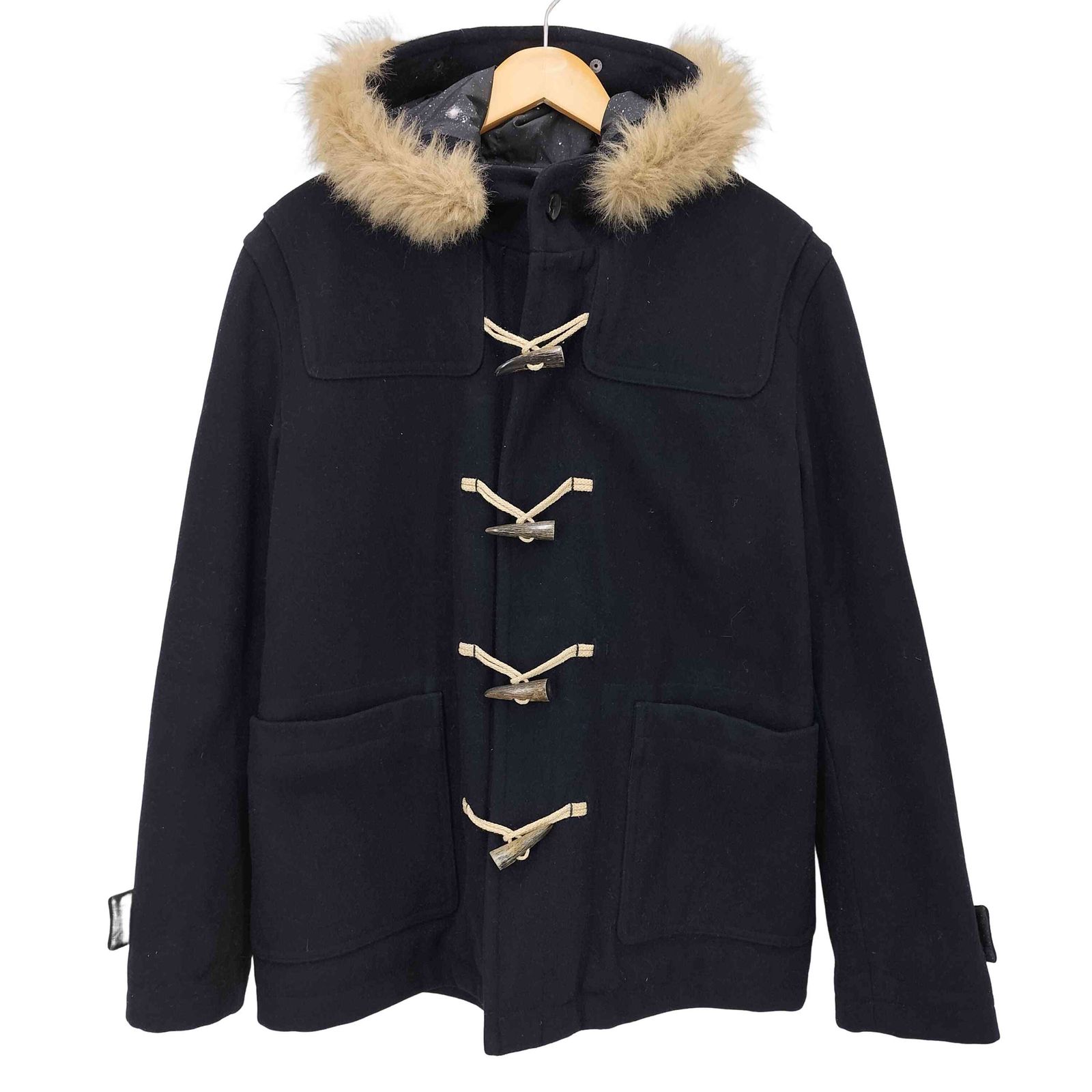 SOPHNET. ダッフルコート Lサイズ ネイビー SOPHNET. ダッフルコート Lサイズ ネイビー