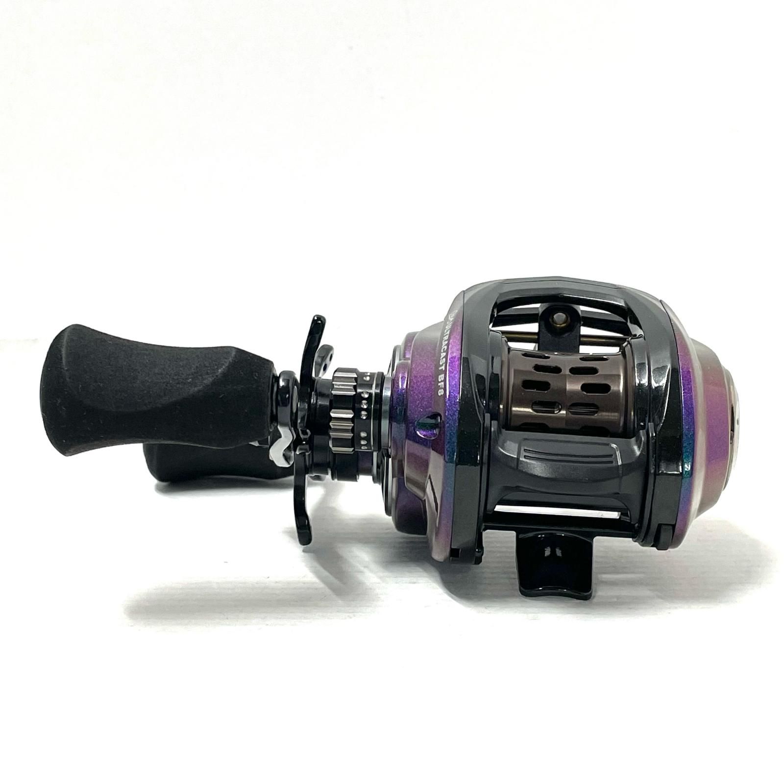 Abu Garcia Revo ULTRACAST BF8 左ハンドル　美品 REVO ULTRACAST BF8（レボ ウルトラキャスト BF8）｜AbuGarcia｜釣具の