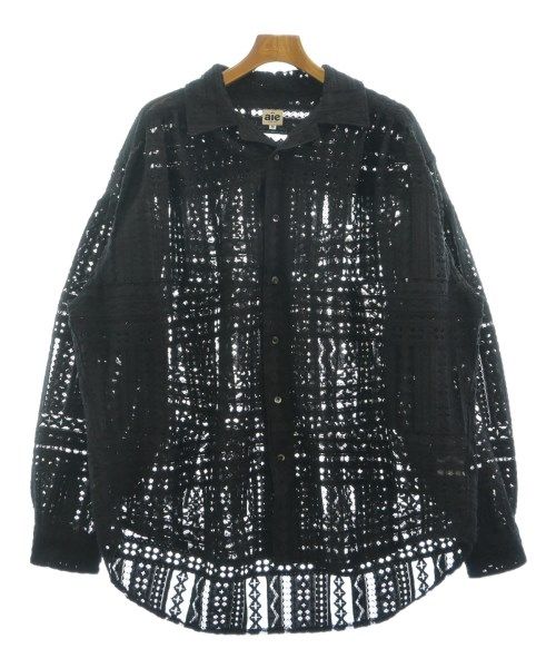 AiE カジュアルシャツ メンズ 【古着】【中古】【送料無料】