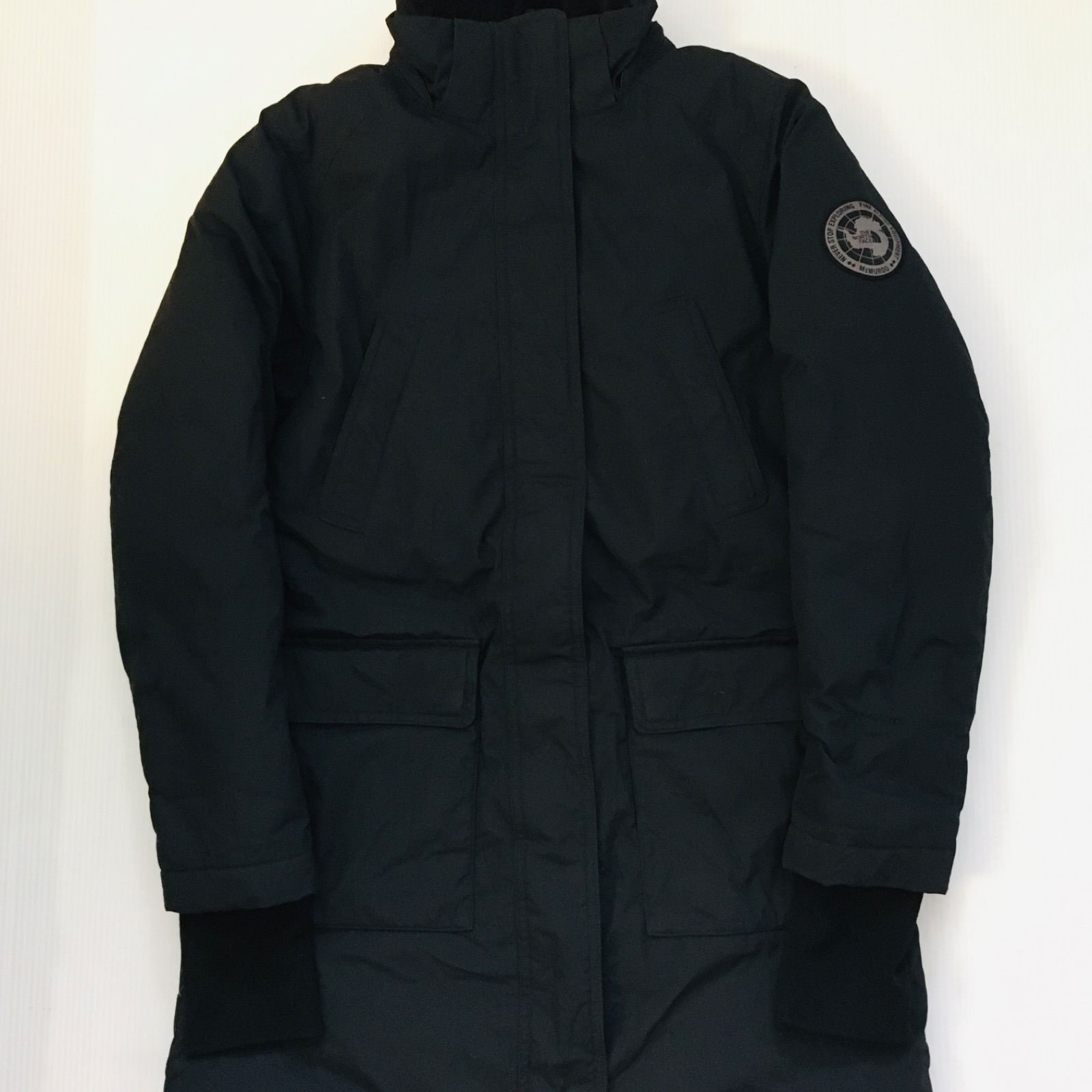 ノースフェイス THE NORTH FACE McMURDO SERIES M ロングダウン 