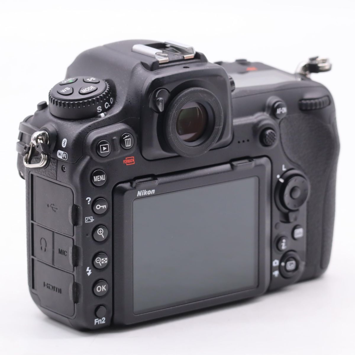 Nikon デジタル一眼レフカメラ D500 ボディ - メルカリ