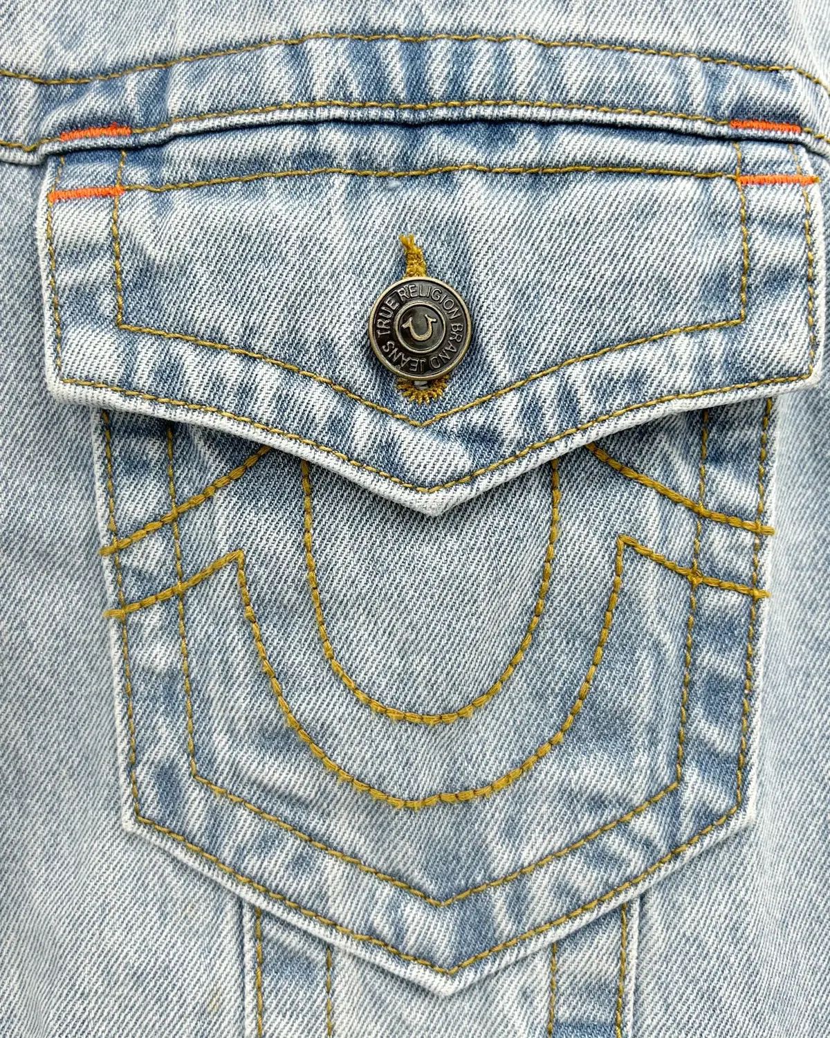 L ） TRUE RELIGION(トゥルーレリジョン) シグネチャー ロゴ