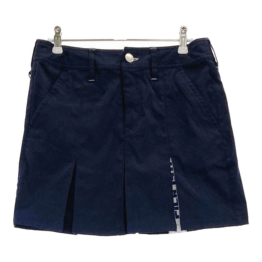  サイズ：M FILA GOLF フィラゴルフ  スカート  ネイビー系 [240101540537] ゴルフウェア レディース ストスト スカート